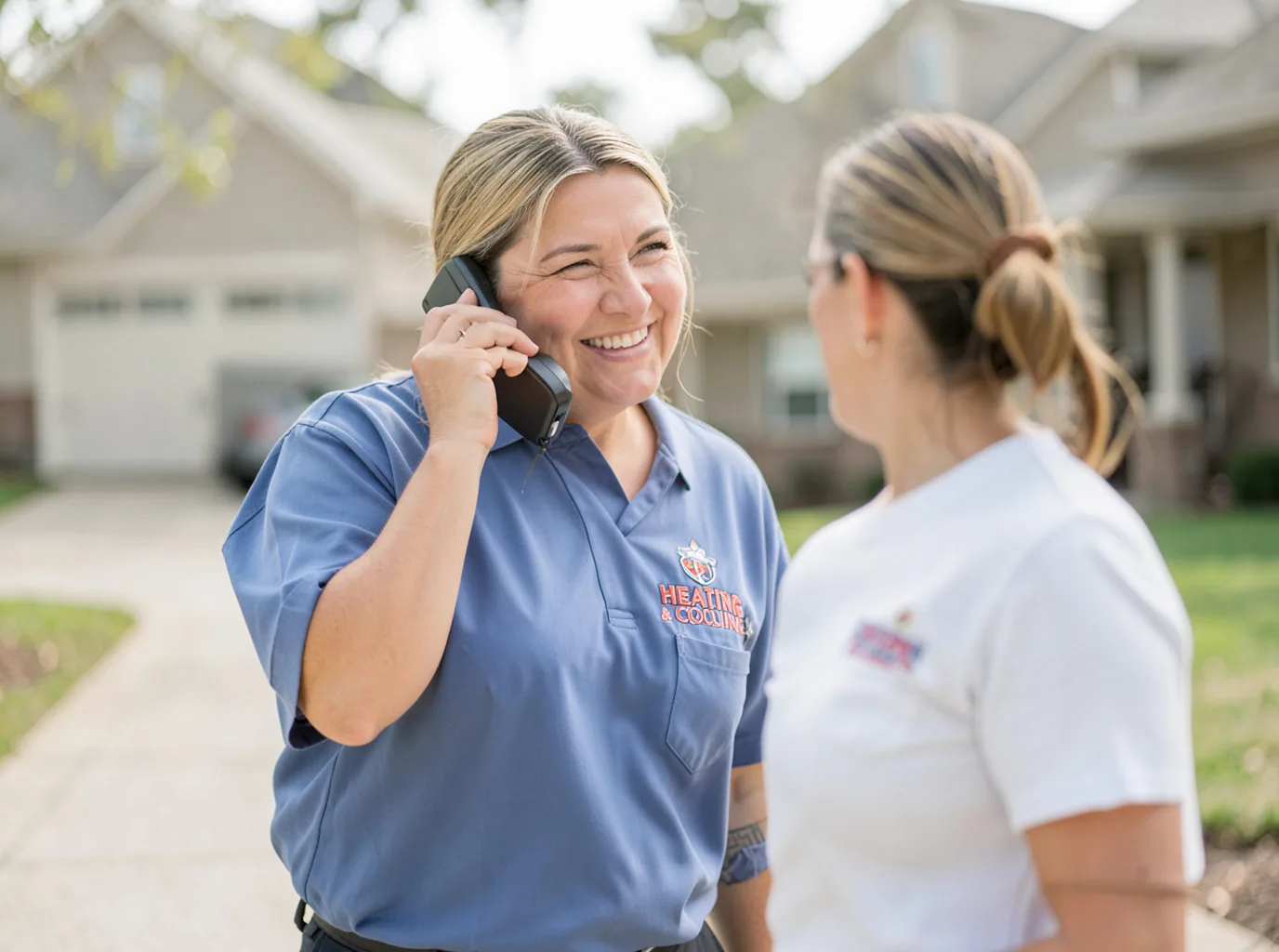 Hvac Repair Ellendale, ND FAQs